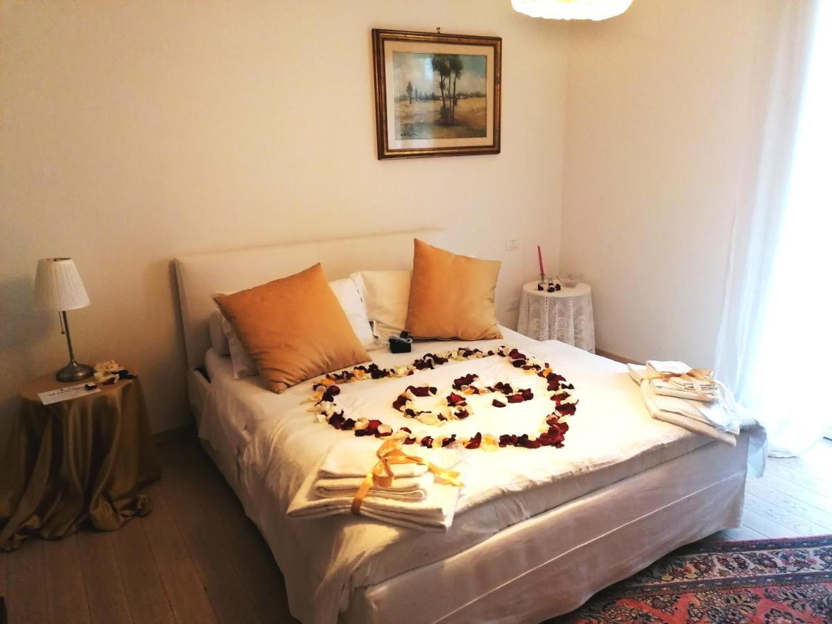 Bb Ca Margarida Bed & Breakfast Abano Terme Exterior photo