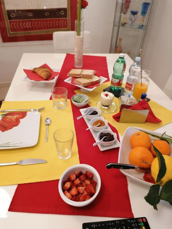Bb Ca Margarida Bed & Breakfast Abano Terme Exterior photo