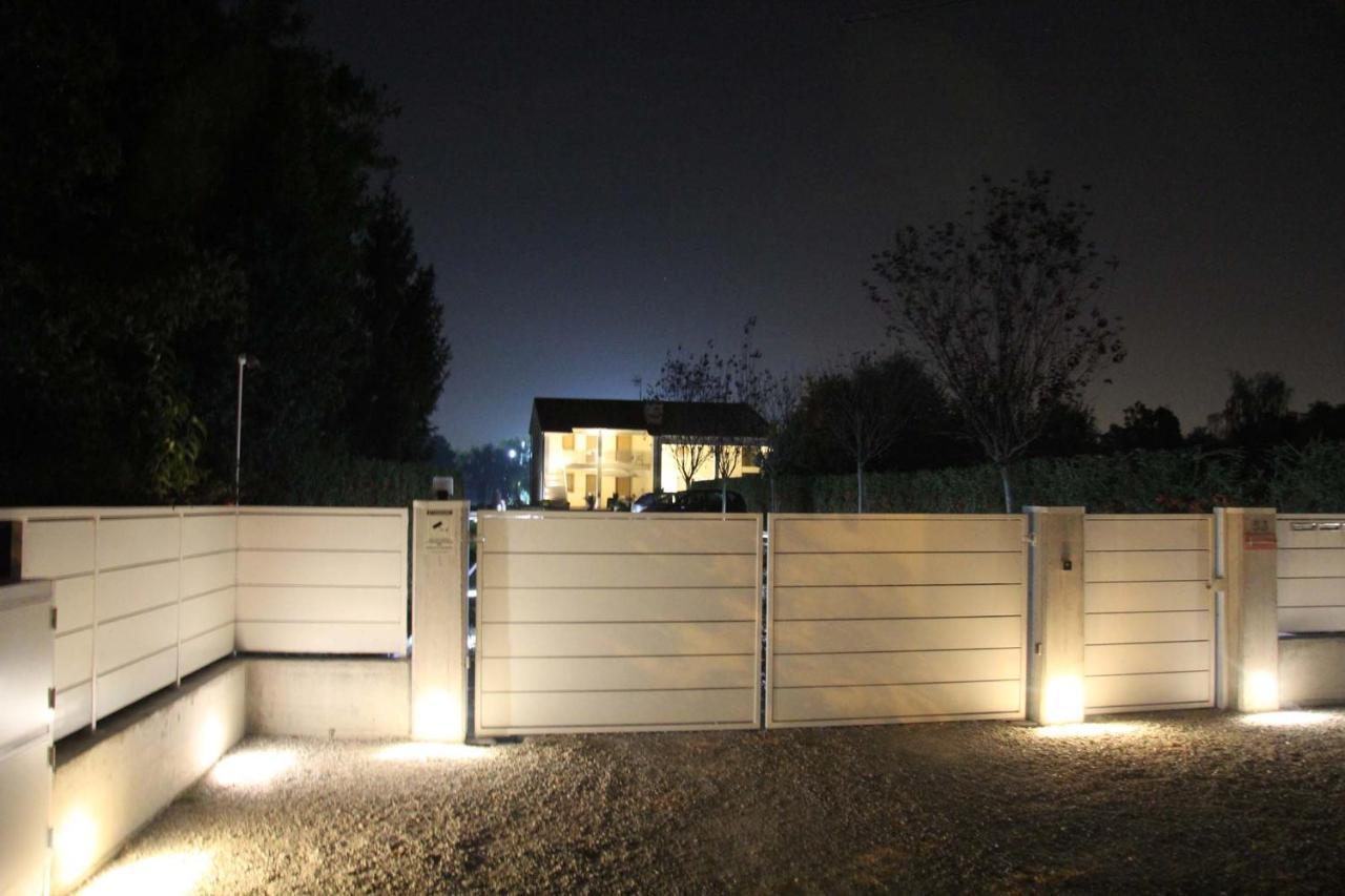 Bb Ca Margarida Bed & Breakfast Abano Terme Exterior photo