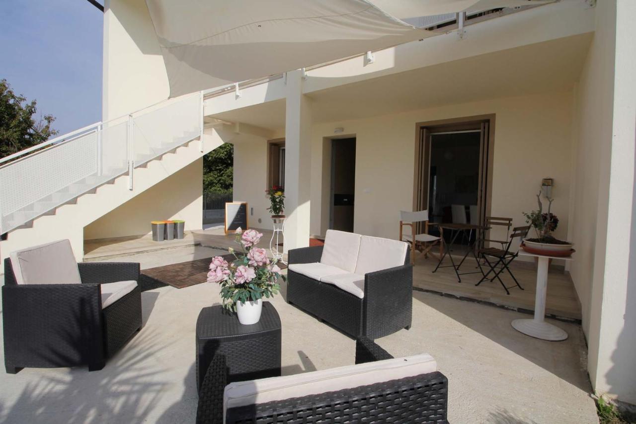 Bb Ca Margarida Bed & Breakfast Abano Terme Exterior photo